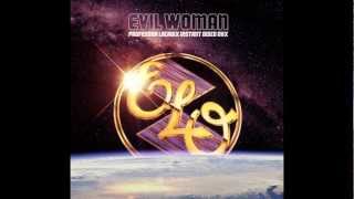 ELO  Evil Woman Professor LaCroix Instant Disco Mix [upl. by Seaman659]