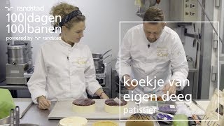 Patissier wat is het en wat doe je de hele dag  Randstad  Dag 63 [upl. by Resaec]