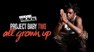 Kodak Black  Now Time Project Baby 2 All Grown Up [upl. by Ahsieket6]