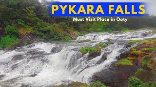 Pykara Falls  Pykara Shooting Spot  Pykara Boating  Places to see in Ooty  Ooty amp TN Tourism [upl. by Etteroma]