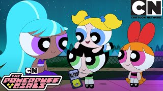 BLISS and The Powerpuff Girls  Season 3 Compilation  Cartoon Network [upl. by Podvin]