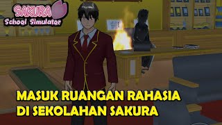 TERNYATA BANYAK BANGET MISTERI DI SAKURA SCHOOL SIMULATOR [upl. by Llennod]