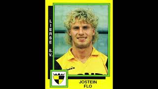 STICKERS PANINI BELGIUM CHAMPIONSHIP 1991 ALL TEAMS [upl. by Niwrehs]