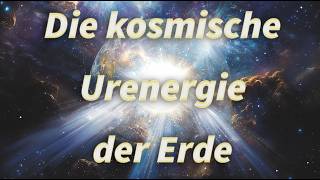 Die kosmische Urenergie der Erde  Christiane Hansmann [upl. by Zetra132]