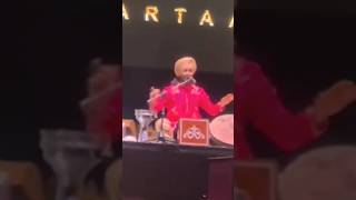 Satinder Sartaj New Song Live ❤️ [upl. by Almallah]