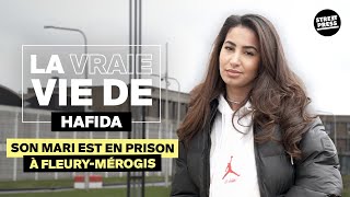 La vraie vie dHafida femme de détenu [upl. by Ellevehc918]