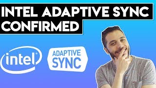 Intel Confirms Adaptive Sync [upl. by Karl]