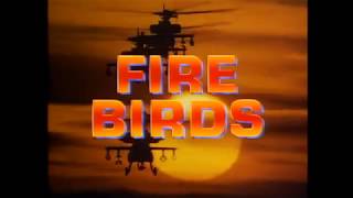 Fire Birds 1990  Trailer [upl. by Akenom169]