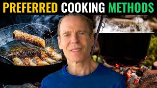 Nutritarian Cooking How to Cook Vegetables without Losing Nutritional Value  Dr Joel Fuhrman [upl. by Bamford672]