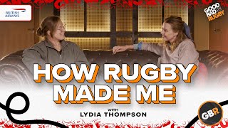 How Rugby Made Me Lydia Thompson [upl. by Sherwin]