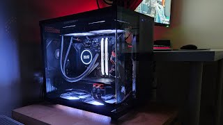 RedDragon Pagos 2 obudowa matx Recenzja oraz prezentacja 👍 [upl. by Jamey]