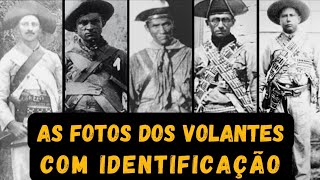 OS VOLANTES IDENTIFICADOS DE A a Z é muita gente [upl. by Alial64]