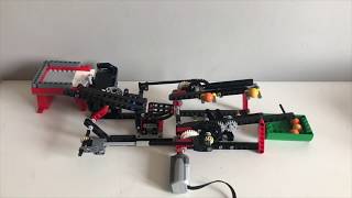 Lego GBC module 16 [upl. by Ahsinyd569]