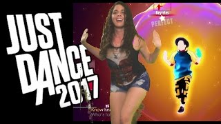 JUST DANCE 2017  Dont wanna know  Antonella Aservi [upl. by Klingel]