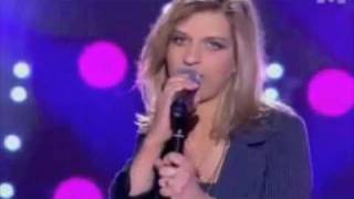 Parcours d Amandine La Nouvelle Star 2008 [upl. by Hardy]