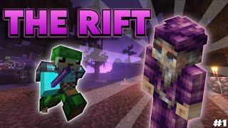 I FINALLY Visited the RIFT  Hypixel Skyblock Ep 18 [upl. by Sedgewick]