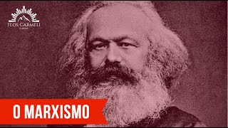 O Marxismo  Prof Marcelo Andrade [upl. by Yttisahc]