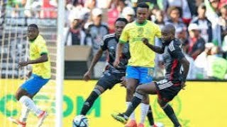 SV Sandhausen vs Mamelodi Sundowns gameplay review 16072024 [upl. by Annoyek]