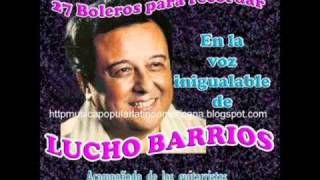 lucho barrios cruel condena [upl. by Eanal]