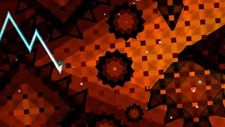 Silent Circles II Impossible  in Perfect Quality 4K 60fps  Geometry Dash [upl. by Noam833]