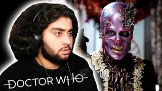 DOCTOR WHO  13x6  The Vanquishers  Series 13 Episode 6  REACTION [upl. by Adnanref627]