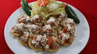 GARNACHAS GUATEMALTECAS🍽🍽🍽🧅🌮🥗🥗garnachasguatemaltecas amomipaisguatemala guatemalanfood [upl. by Nyliret313]