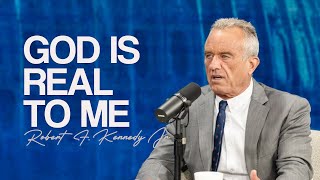 Robert F Kennedy Jr  A Leader Surrendered To God’s Plan  Rebecca Weiss Podcast [upl. by Hcurob]