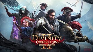 Стрим Divinity Original Sin 2 Часть 8 [upl. by Pish]