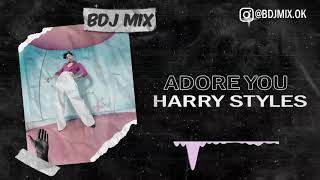 Adore You x Harry Styles x BDJ MIX Version Cumbia [upl. by Ayotal]