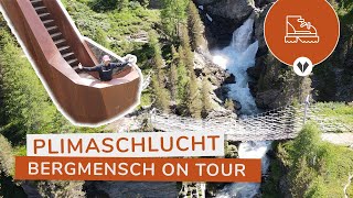 PLIMASCHLUCHT  Atemberaubende Erlebniswanderung im Martelltal [upl. by Namyh576]