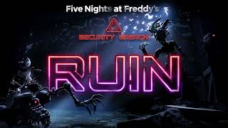 Daycare Theme Ruin  Five Nights at Freddys Security Breach Soundtrack [upl. by Adoc]