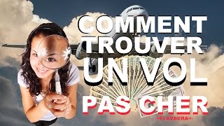 ✈ Comment payer son billet davion moins cher  Eviter les pièges [upl. by Lekim]