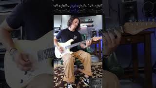 Dyer Maker Guitar Tab Lesson  Tabs  Led Zeppelin 🎸 guitar guitarplayer ledzeppelin [upl. by Llesram]