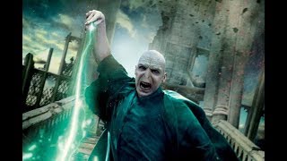 Avada Kedavra ALL SCENES Killing Curse  Harry Potter [upl. by Rex]