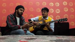 Naah  Harrdy Sandhu  Unplugged guitar cover [upl. by Giorgia]