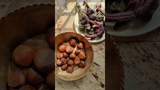 How to cook chestnuts boiled chestnuts recipe singhara waterchestnut chestnut pahadi [upl. by Aronoff]