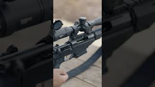 TIKKA TAC A1 hunting tactical rifle sniper [upl. by Aivun654]