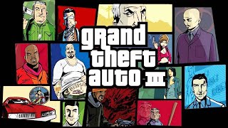 Wspominamy Grand Theft Auto III [upl. by Pansir]