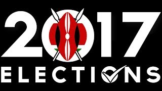 Kenya election 2017 results announcement [upl. by Shaylah]