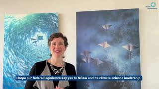 NOAAs Impact Climate Science [upl. by Hama]