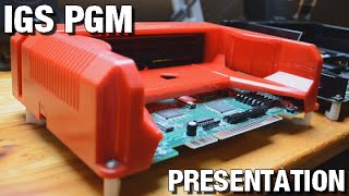 IGS PGM  Retrospective [upl. by Saticilef]