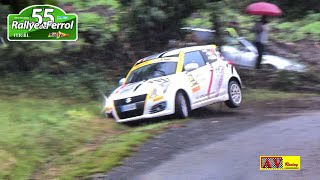 Rallye de Ferrol 2024  Show amp Action  AVRacing [upl. by Naek786]