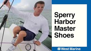 Sperry Harbormaster Shoes at West Marine [upl. by Dressler]