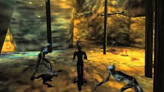 Lets Play Shadow Man Part 02  Wasteland the Infinite Limbo [upl. by Amelia647]