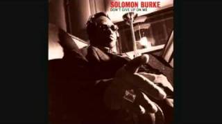 Solomon Burke  The Judgement [upl. by Jerman296]