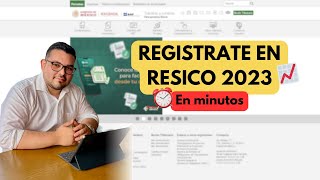 Régimen Simplificado de Confianza 2024 En 10 minutos 💯 [upl. by Cristine708]