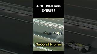 BEST OVERTAKE EVER HUNGARIAN GP 1986  NELSON PIQUET shorts shortvideo f1 formula1 [upl. by Cristi]