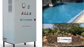 Swimming Pool Ozonation Ozone in Swimming Pool Water Treatment Solution Mumbai India [upl. by Walcott]