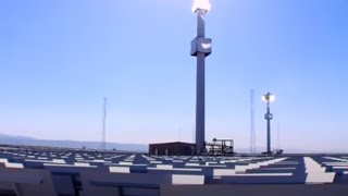 Energy 101 Concentrating Solar Power [upl. by Yrrehc204]