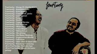 Fourtwnty •• Full album terbaru 2022  Mangu  Kursi goyang  Nematomorpha [upl. by Sikram]